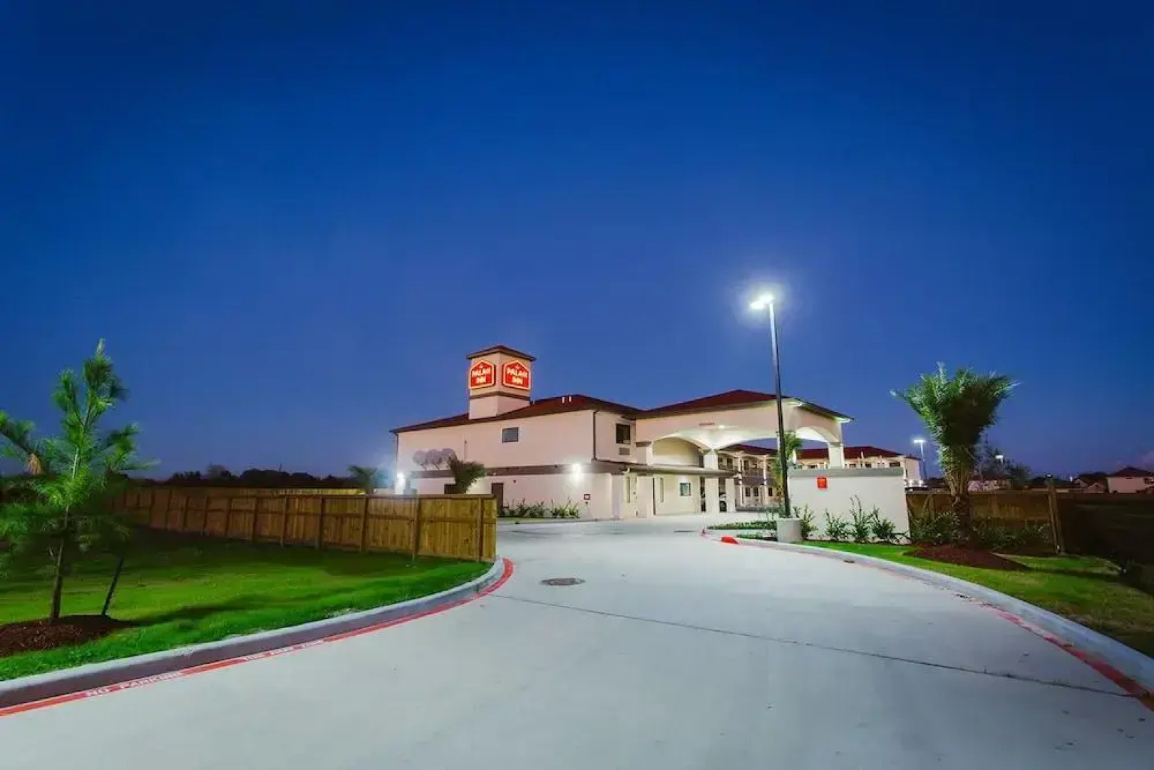 Palace Inn Katy Ft. Bend