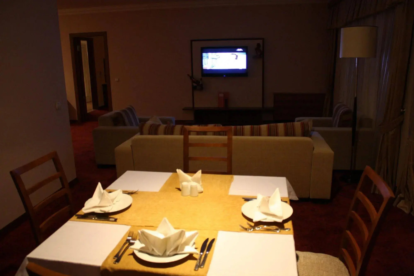 Qafqaz Sahil Resort Hotel