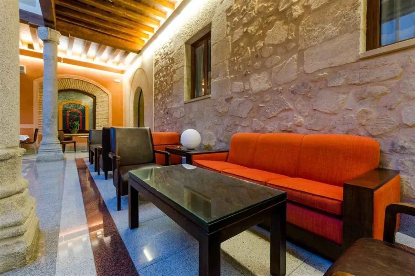 Rusticae Palacio San Facundo