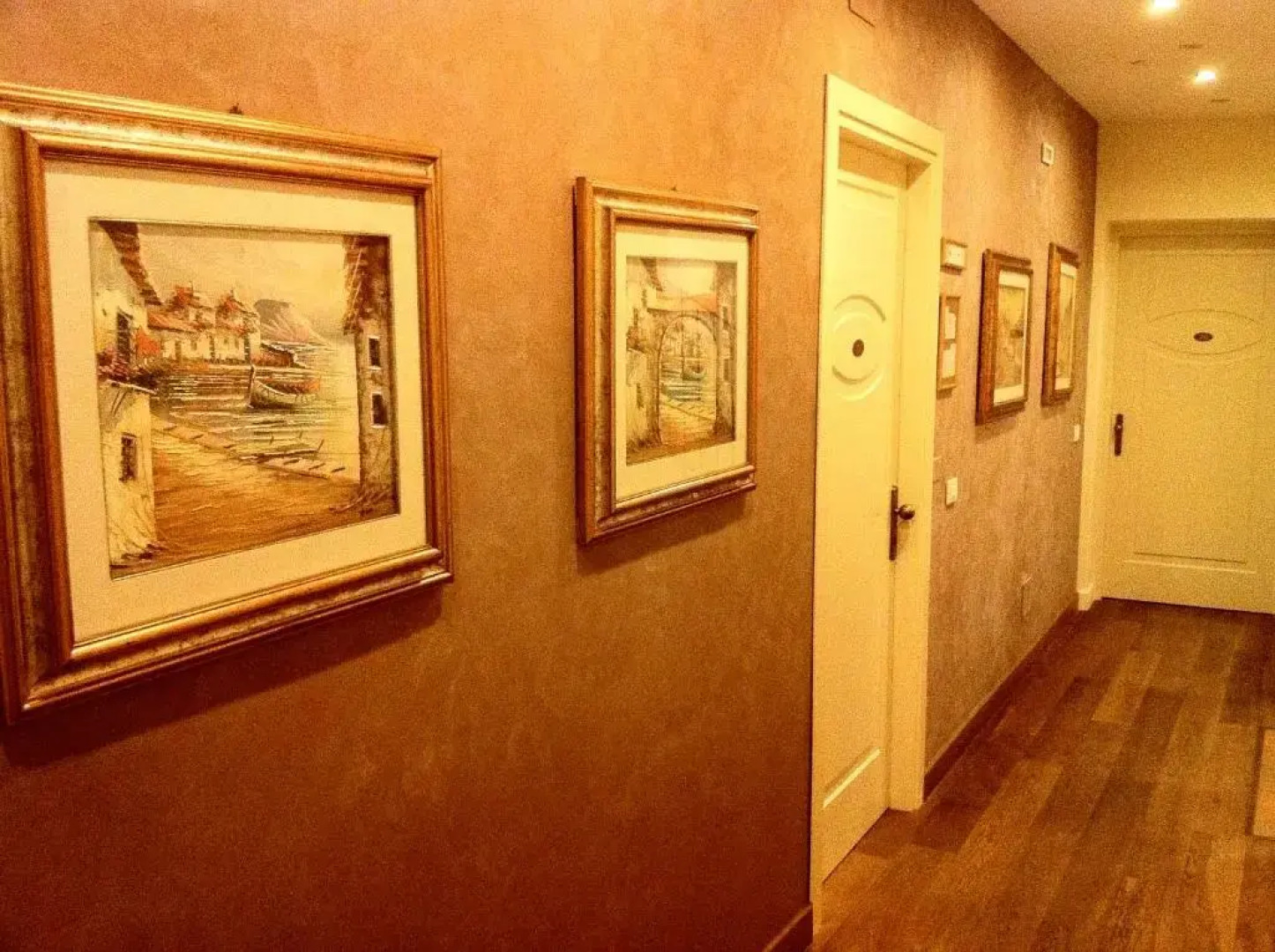 Oro Rosso Hotel Ristorante