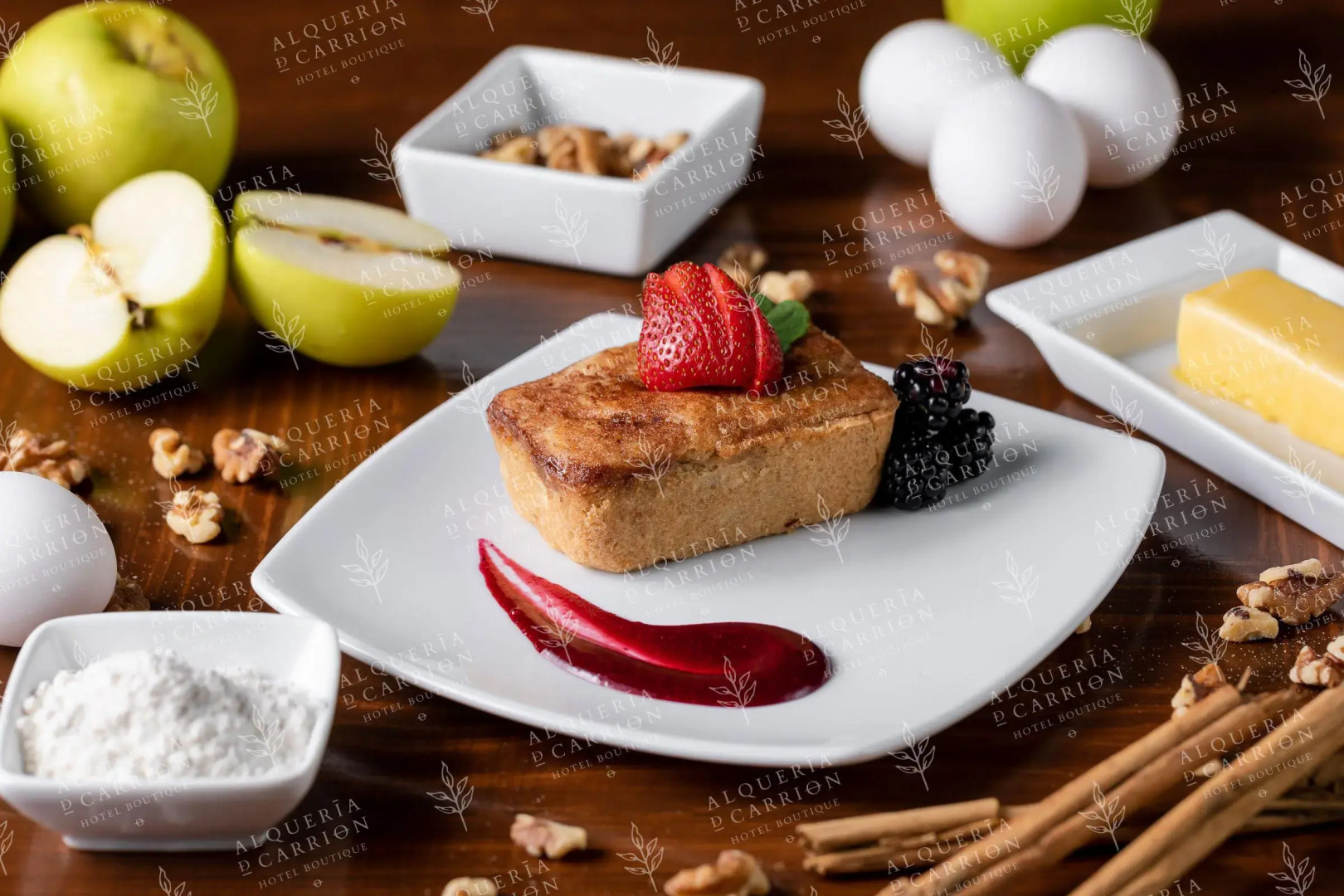 Alquería de Carrión Hotel Boutique