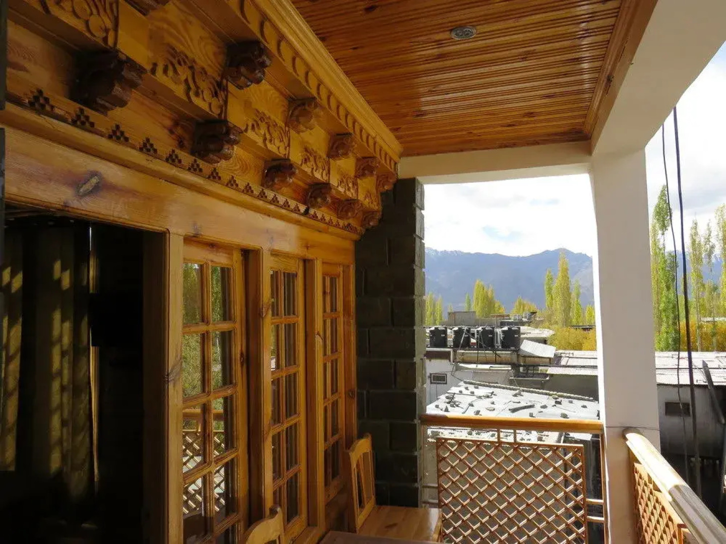 The Auspicious Hotel