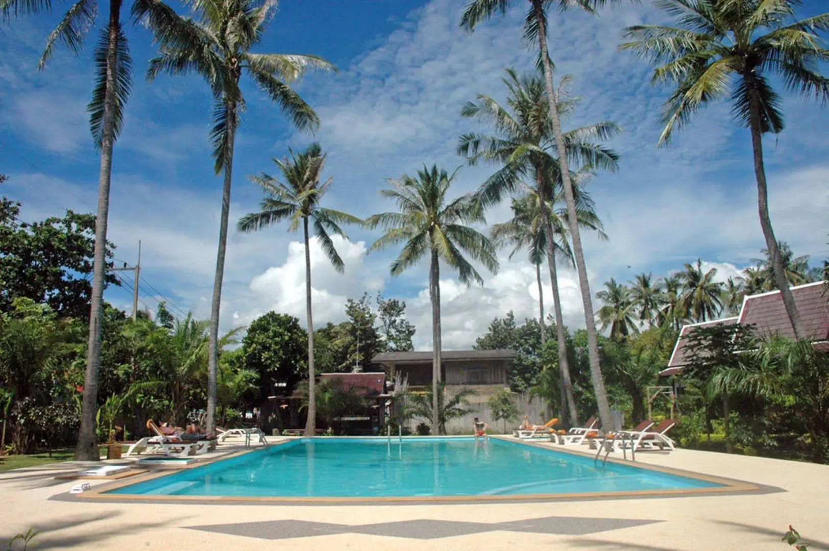 Lanta Klong Nin Beach Resort