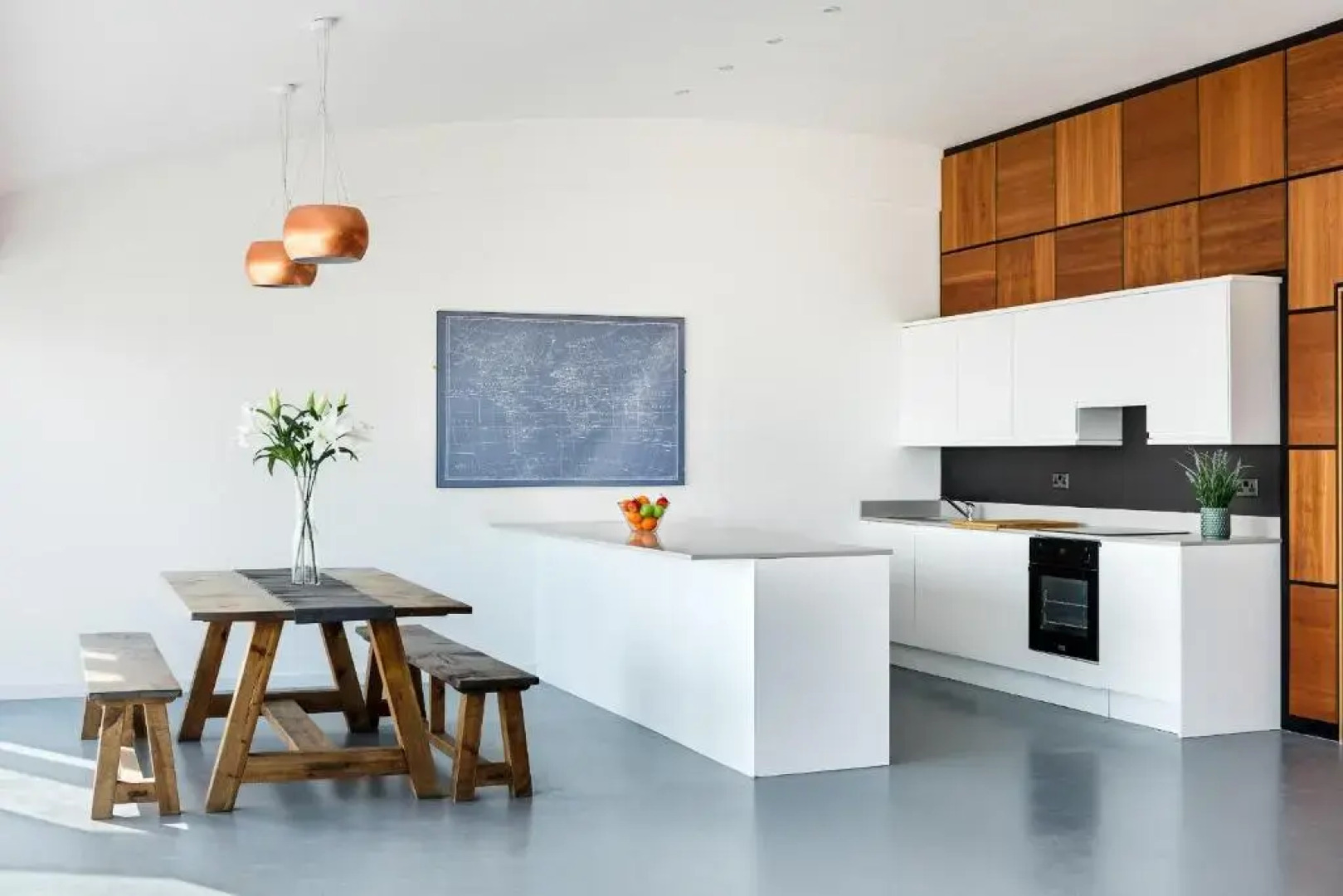 Amazing beach apartment