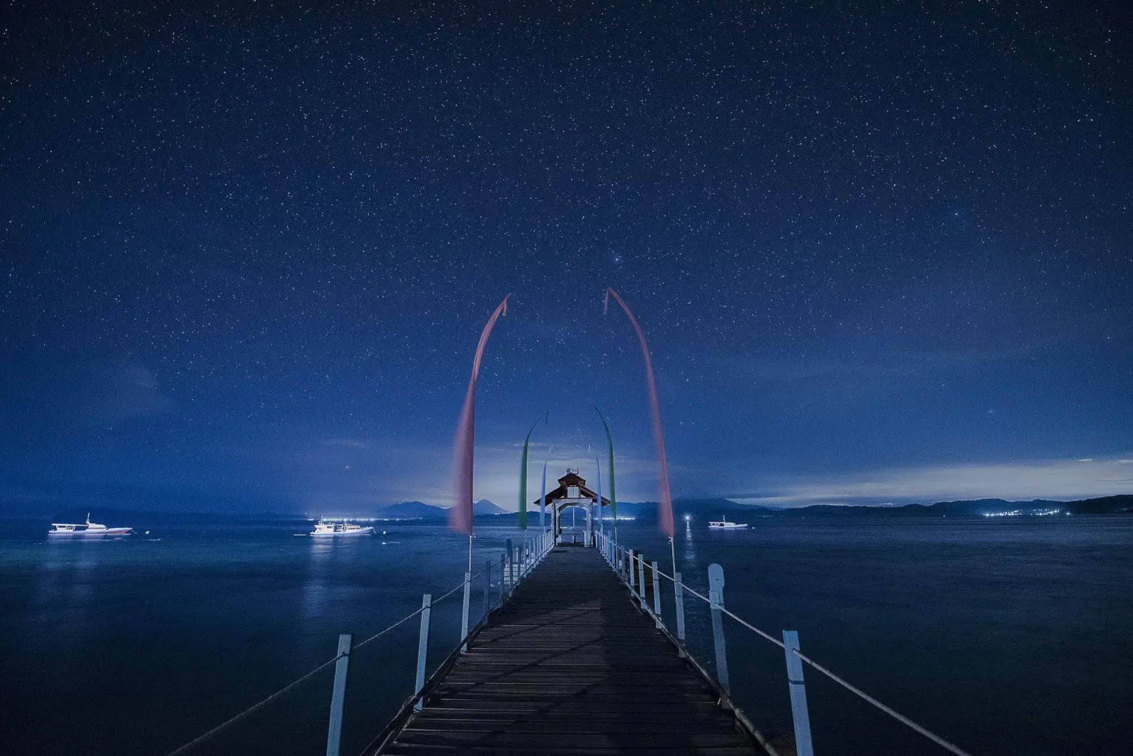 Gangga Island Resort & Spa