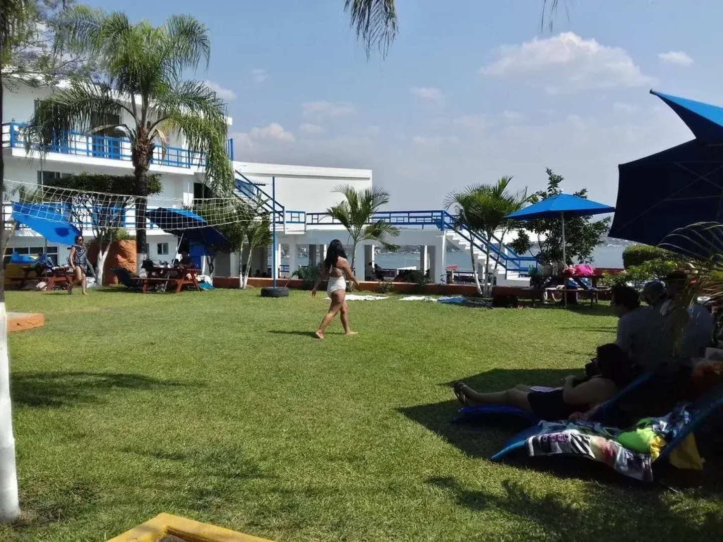 Hotel Ameyali Tequesquitengo