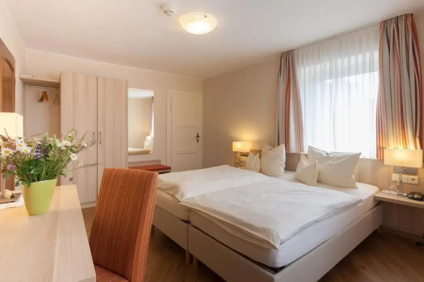 Eifel Kulinarisch Hotel Schneider am Maar