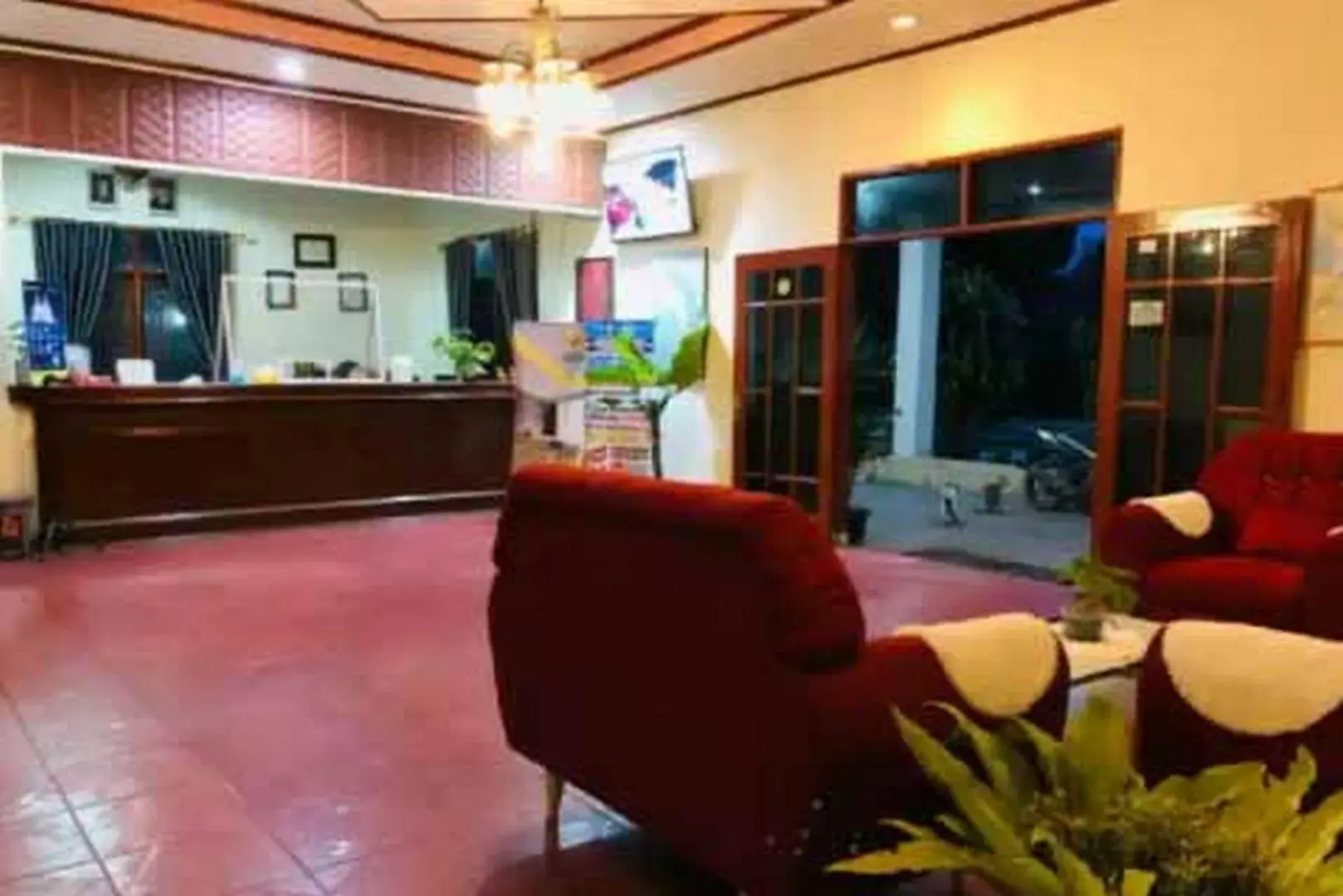 RedDoorz @ Nantampukmas Sidikalang