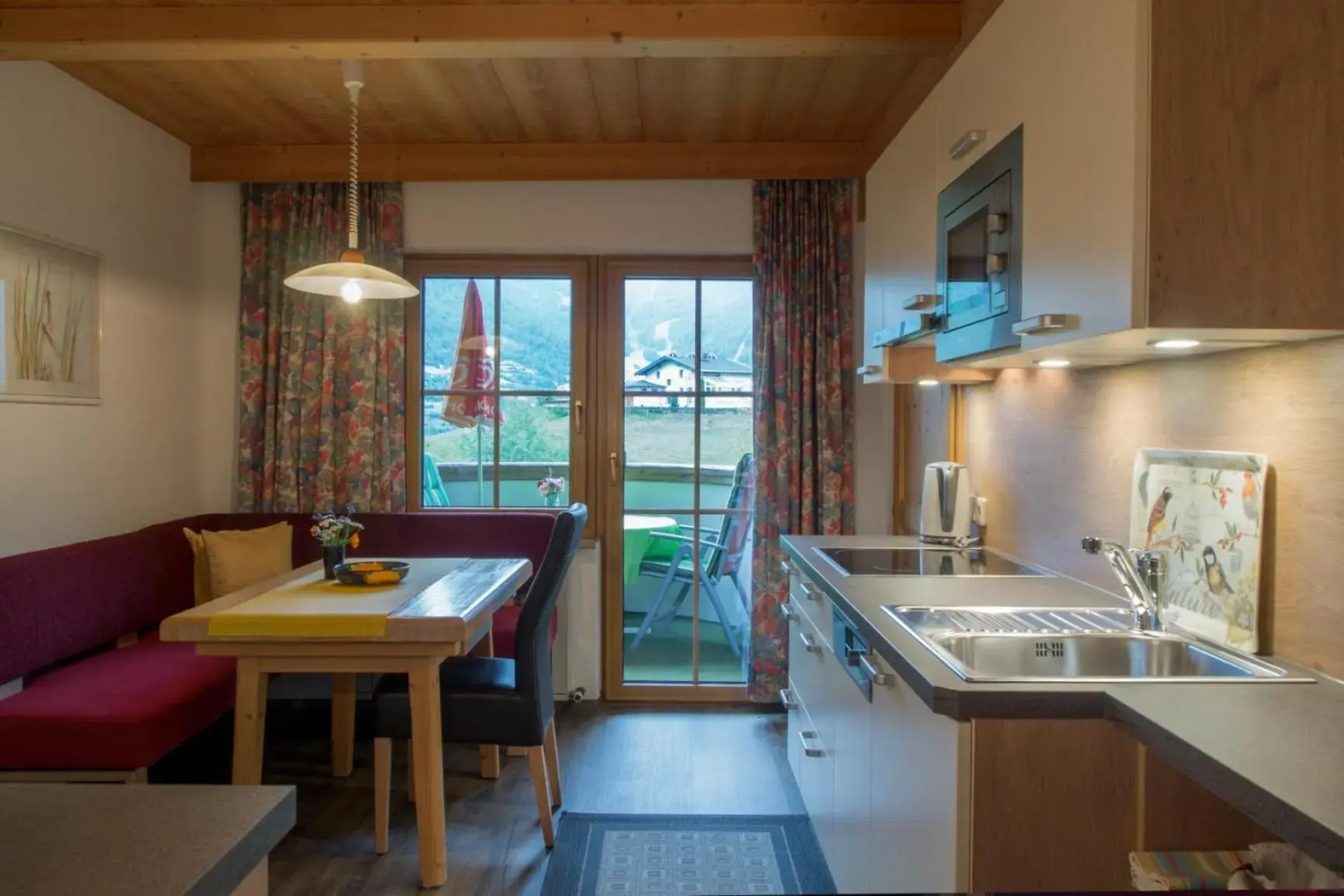 Seeappartements Überwasser