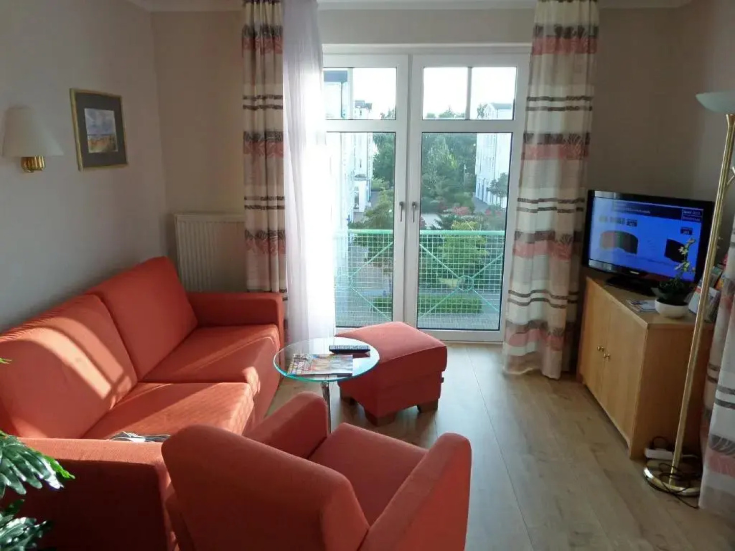 Ferienwohnung 10 im Haus Hühnergott