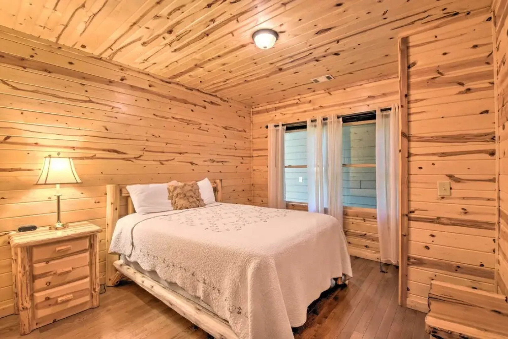 The Valley View at Sautee Mountain Retreat!