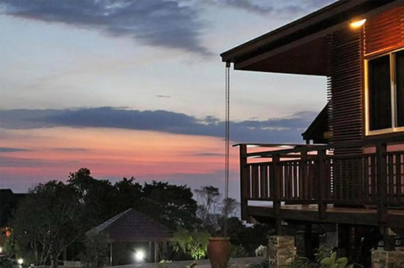The Jerai Hill Resort