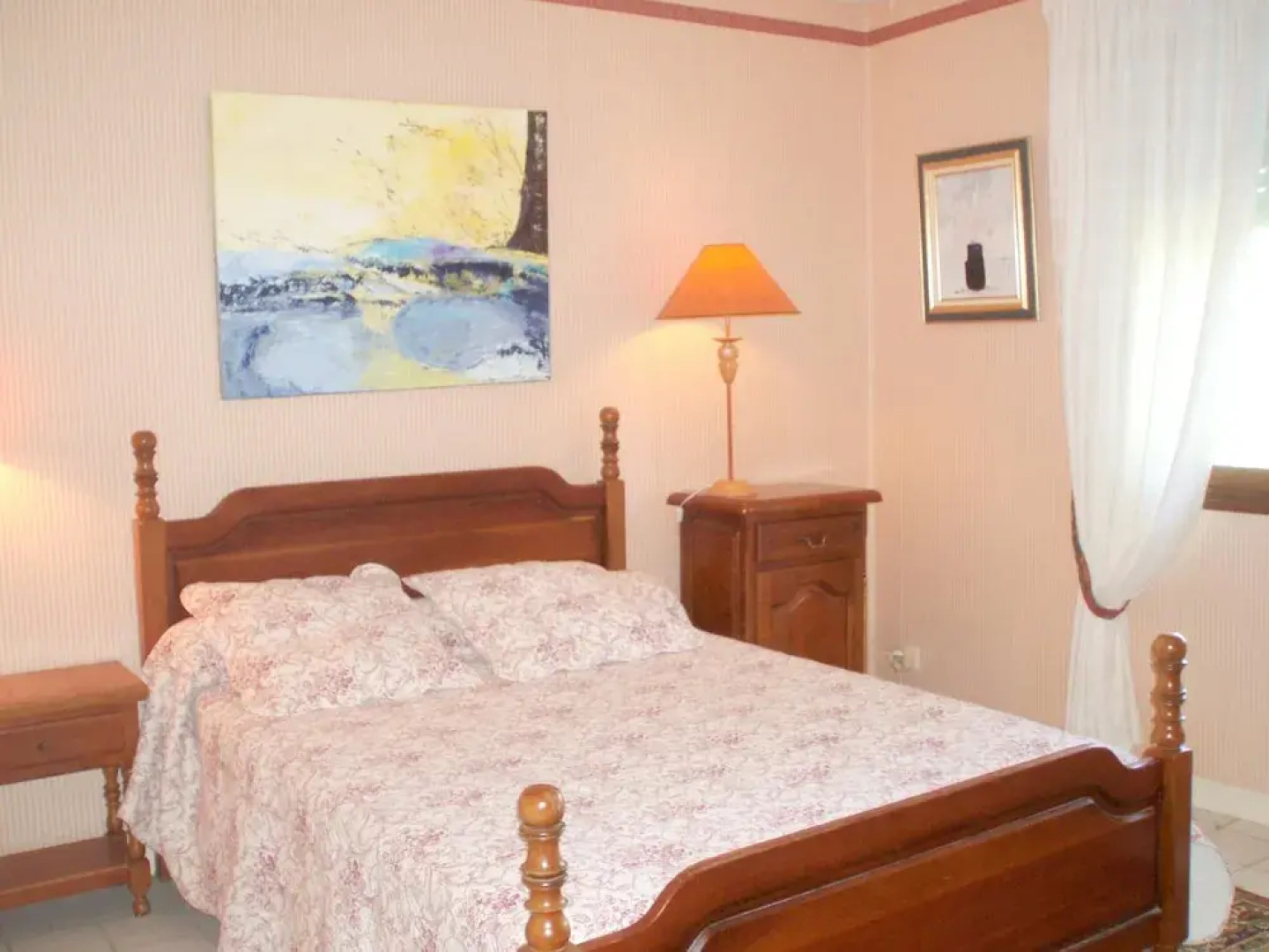 Property With 2 Bedrooms in Saint-étienne-de-maurs, With Private Pool,