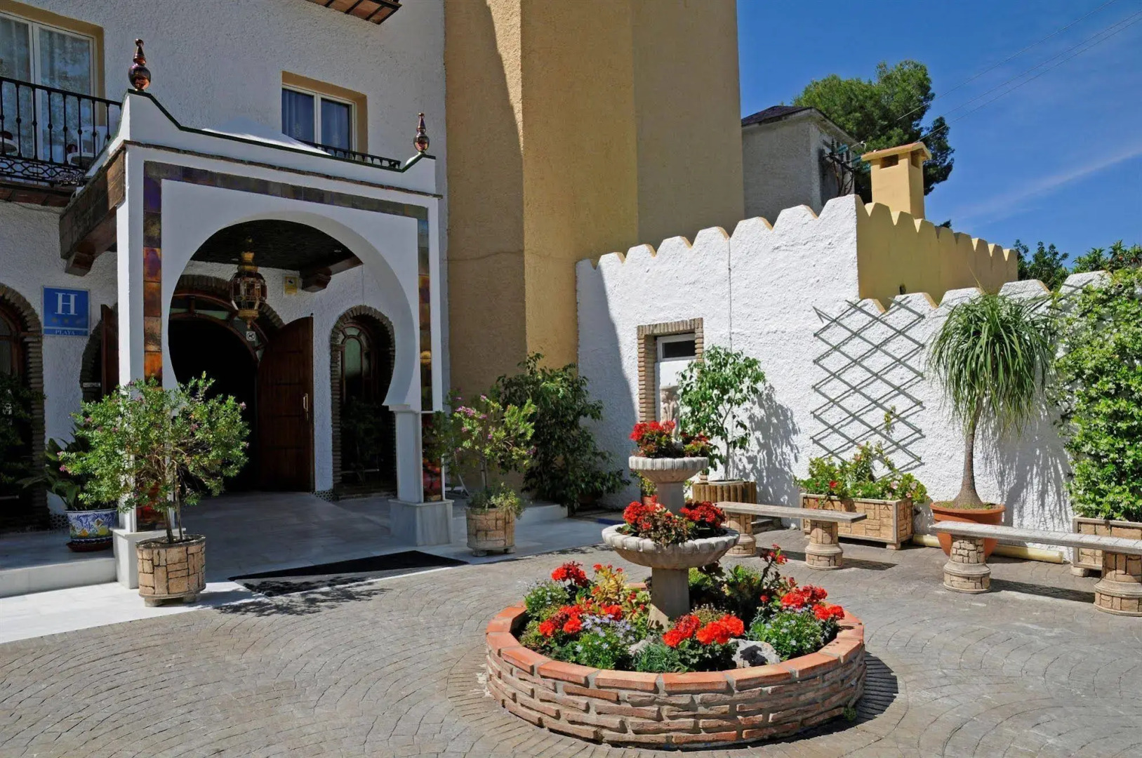 Nerja Club by Dorobe Hotels