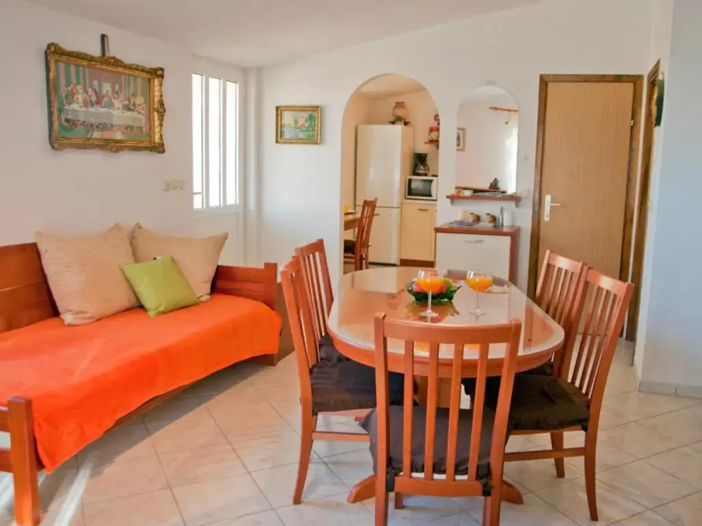 Apartments Cvitini Dvori Garjak