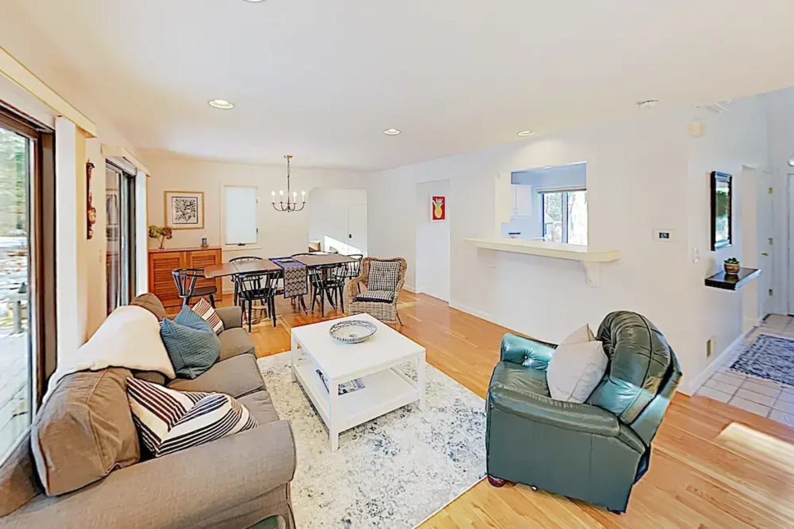 New Listing! Cape Haven - Steps To Fells Pond 3 Bedroom Home