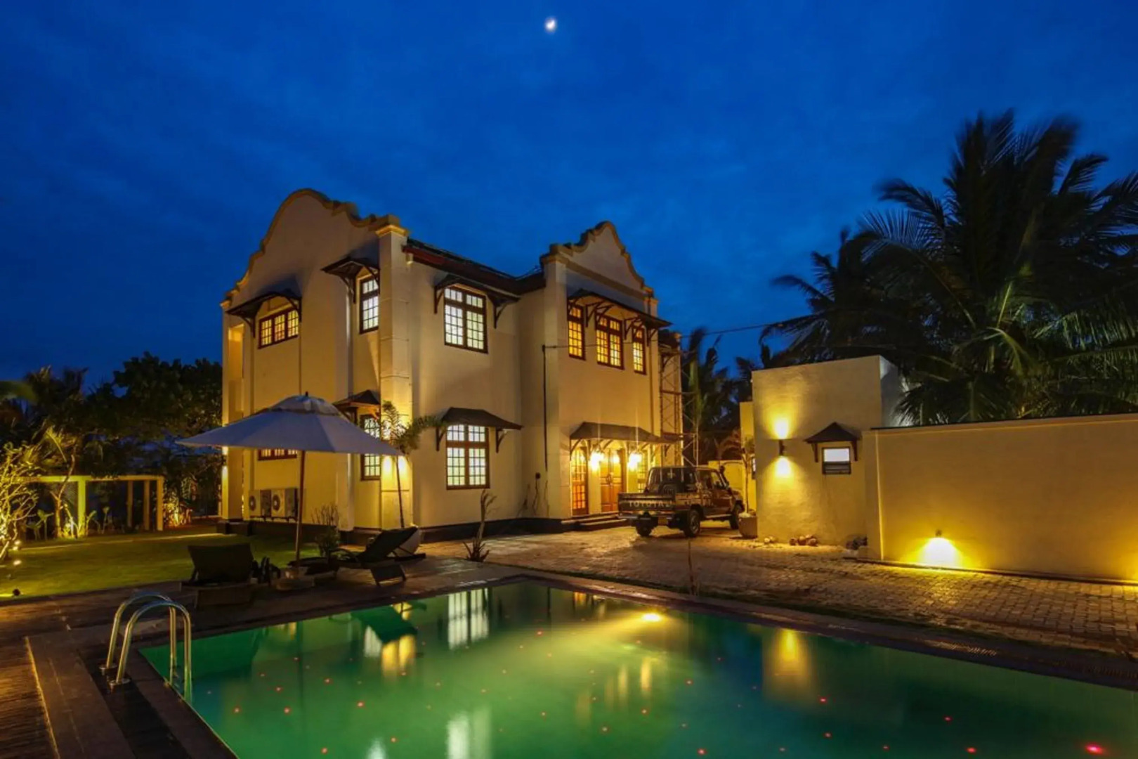 Arvani Villa Galle