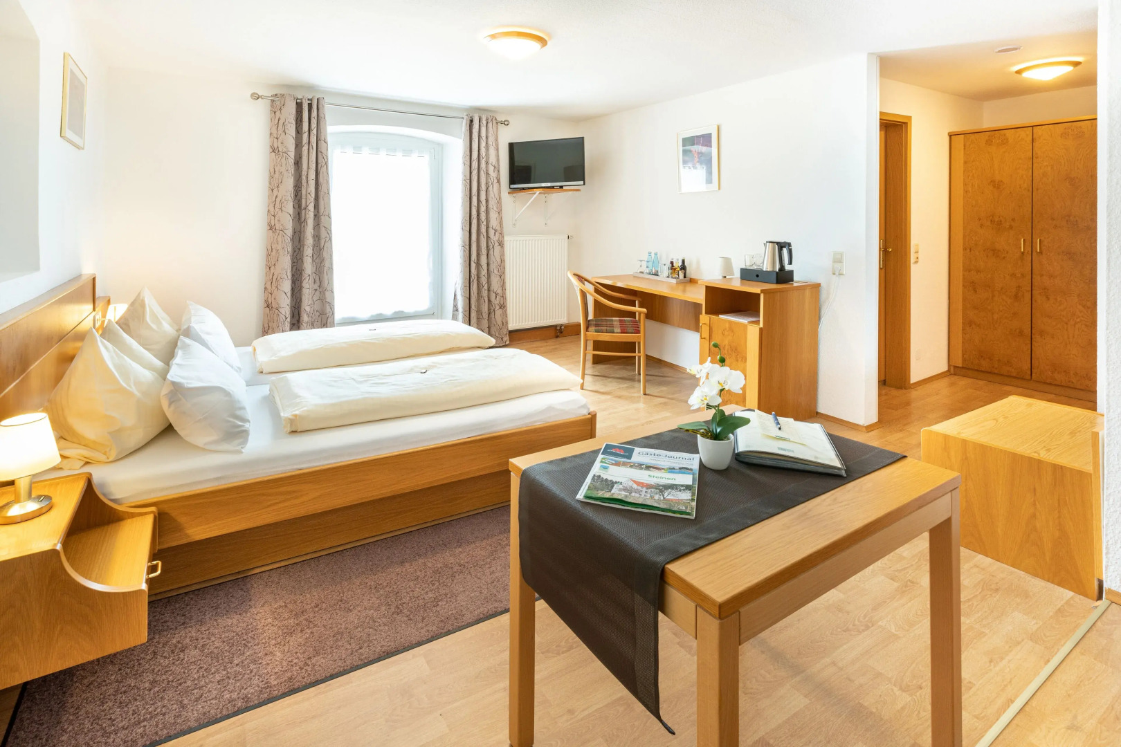 Hotel - Landgasthof zum Pflug