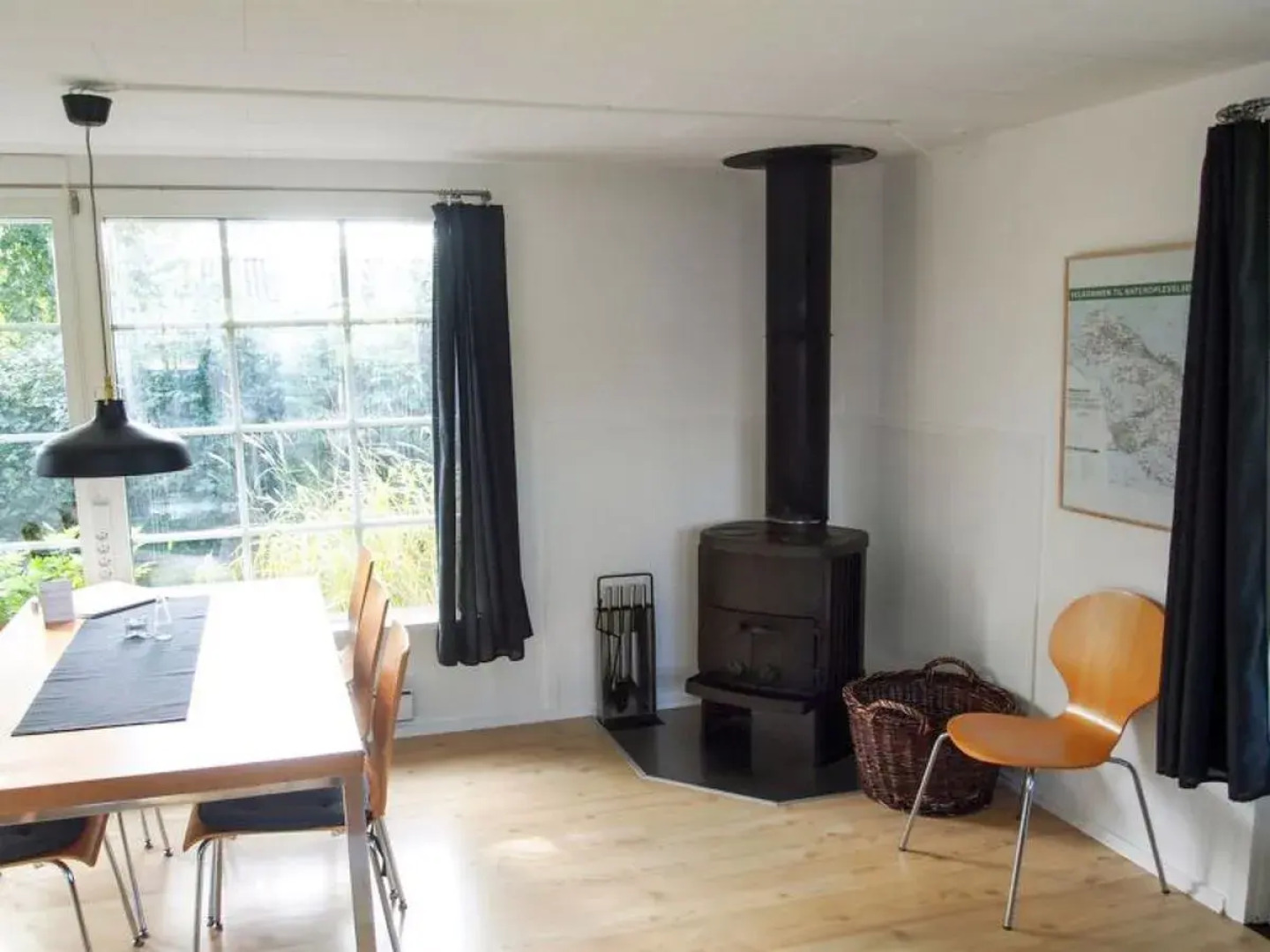 "Leonor" - 150m from the sea in SE Jutland