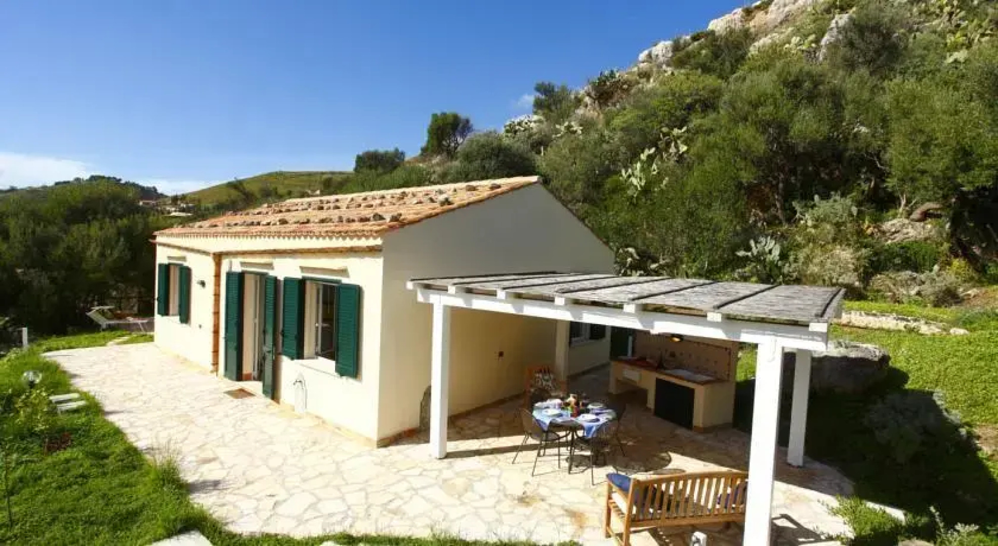 Villa Rosa Dei Venti