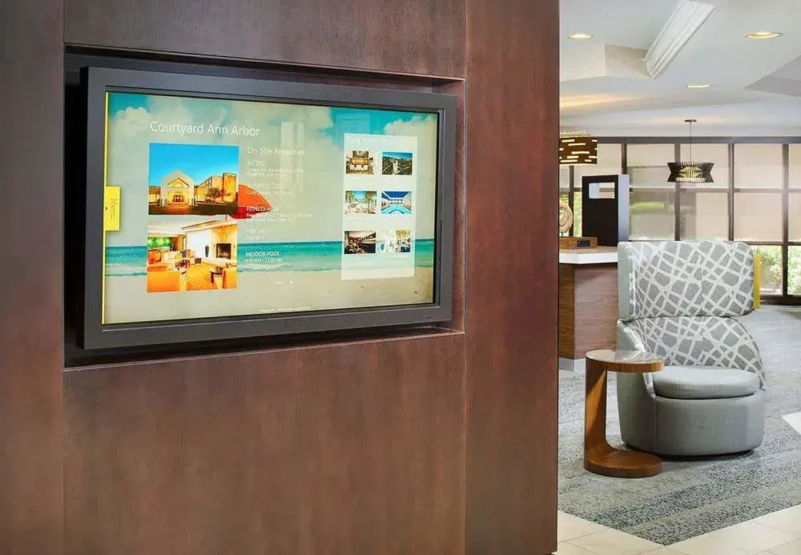 Courtyard By Marriott Ann Arbor