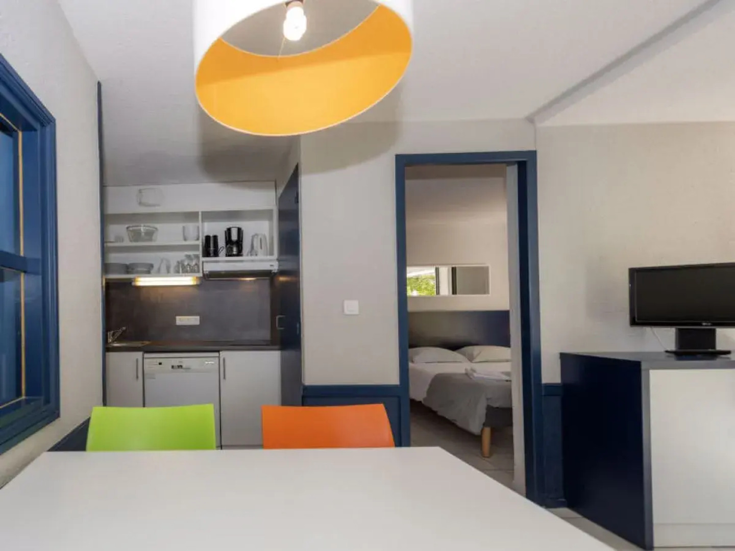 Résidence Vacances Bleues Lou Castel