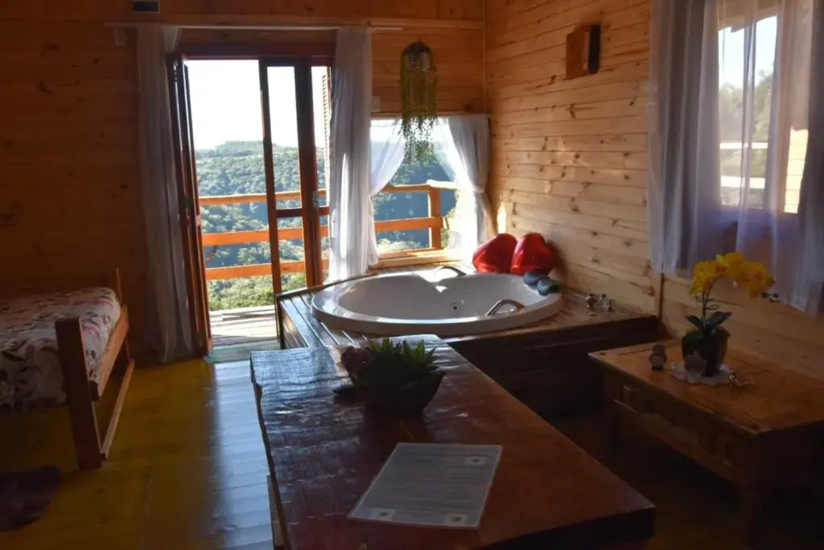 Recanto Vale da Serra Chalés