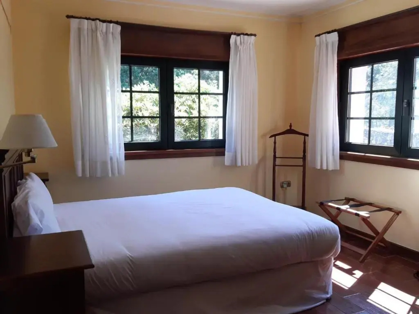 Hotel Rústico Punta Uia