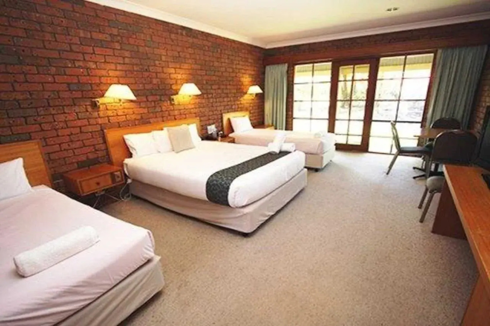 Quality Inn Grange Burn