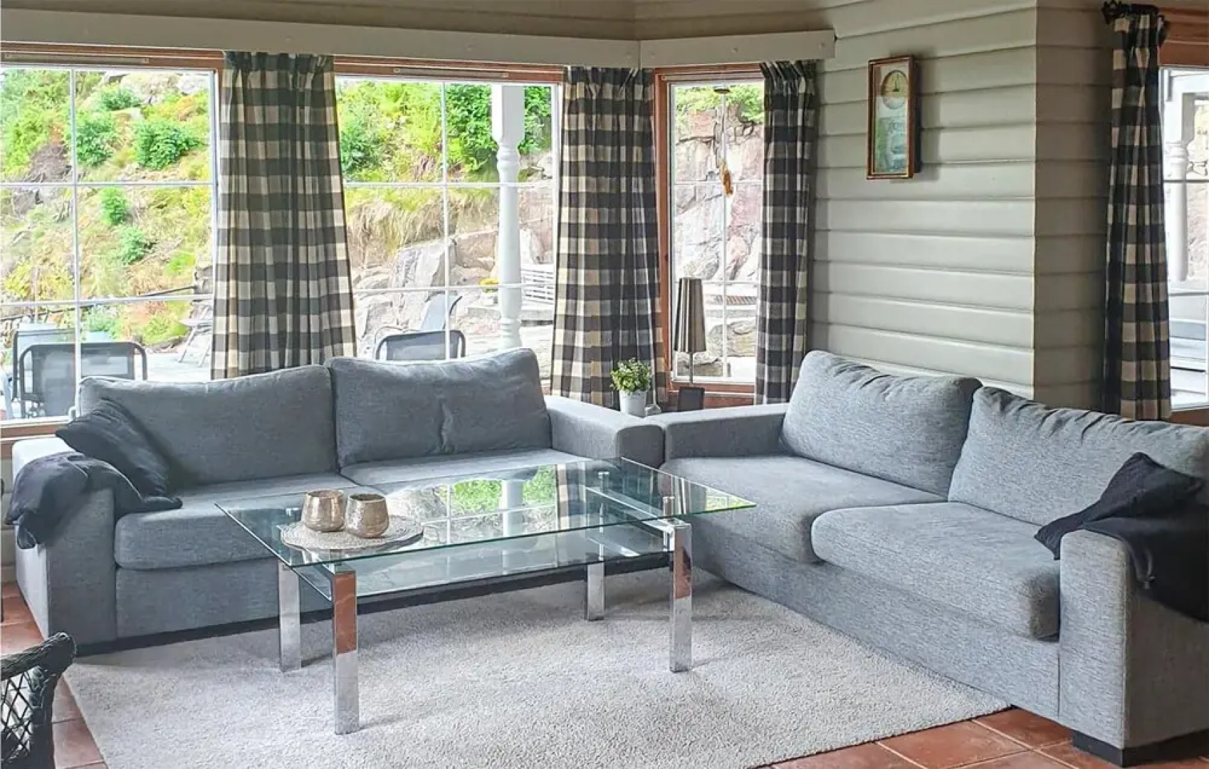 Stunning Home in Lindesnes With 5 Bedrooms and Sauna