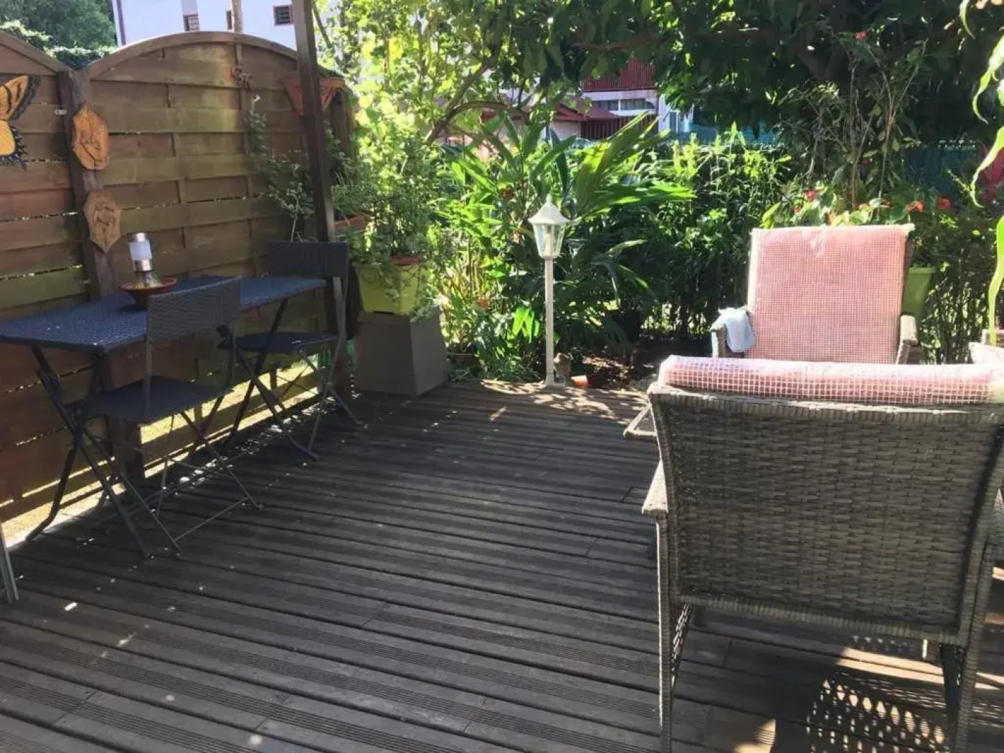 T1 Bis Verdoyant (Adults Only)