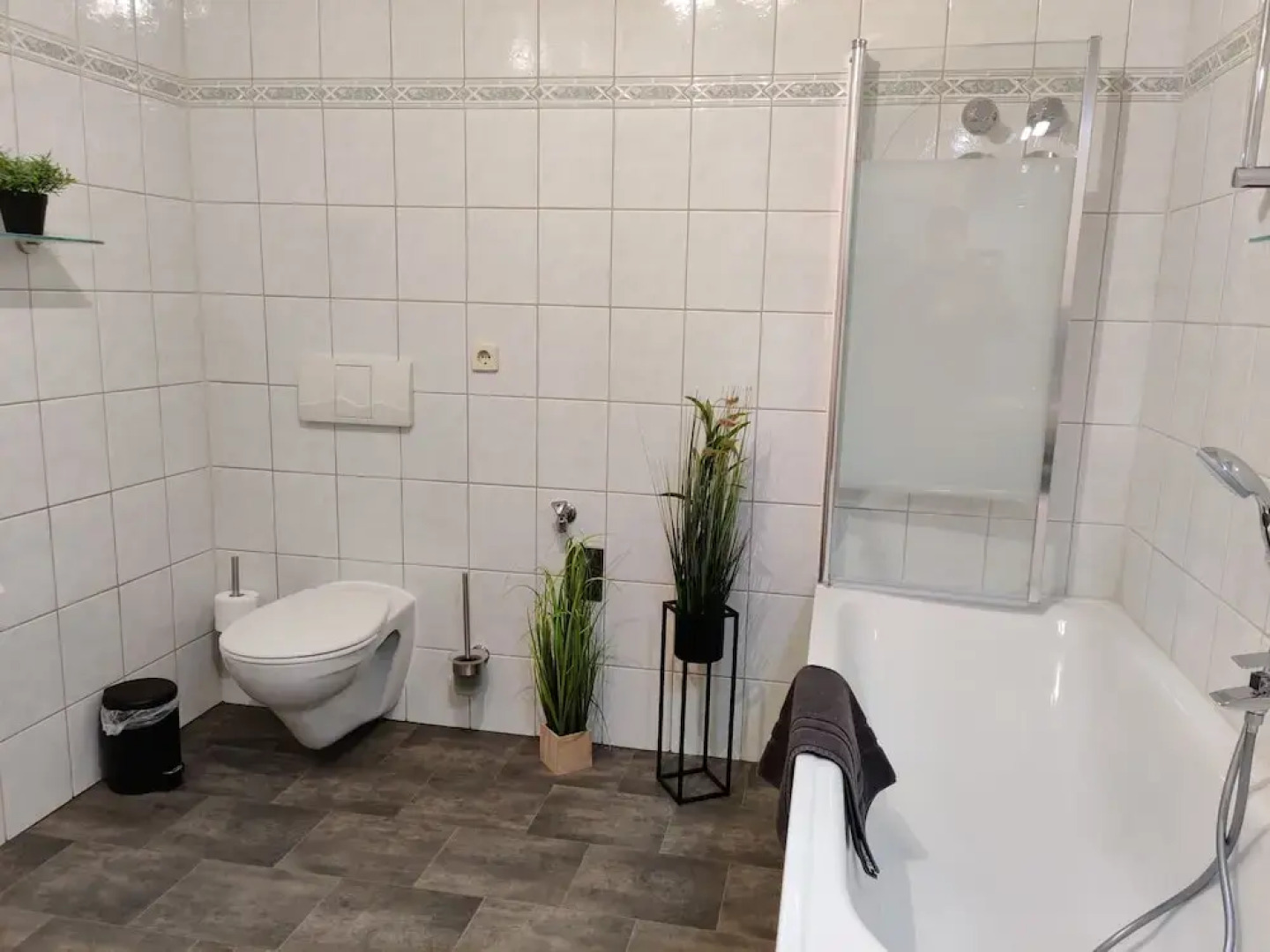 Ferienwohnungen Salzhausblick