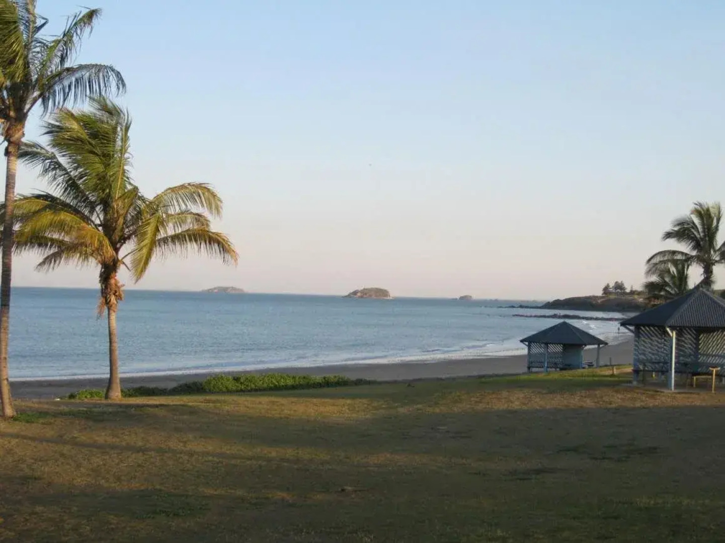 Emu Park Beach Resort