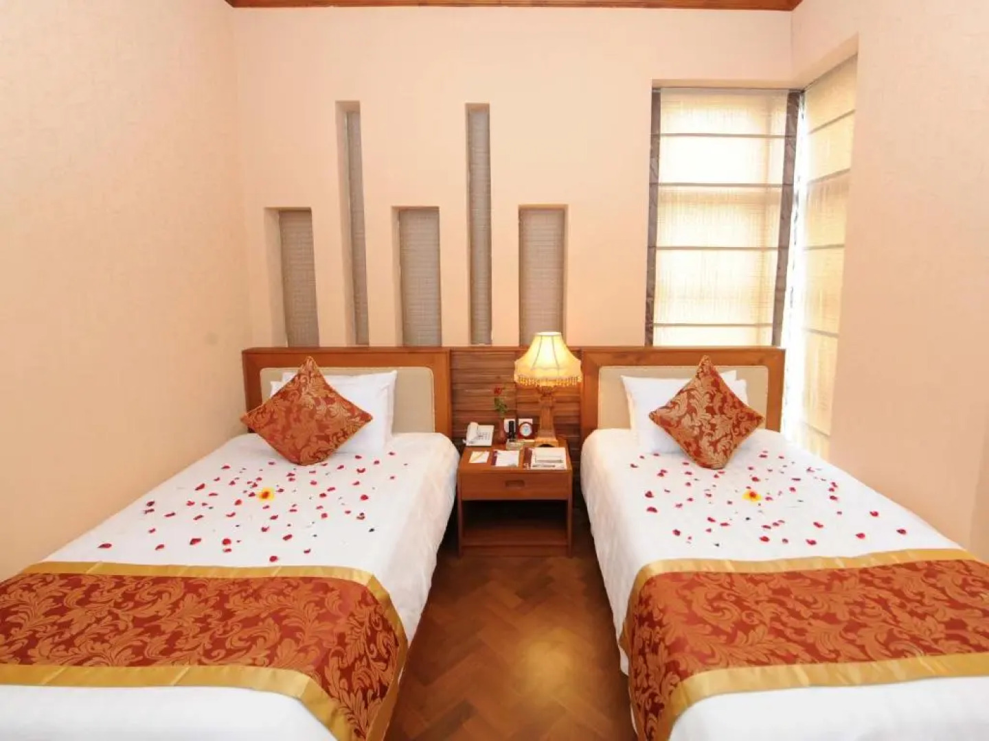 The Golden Lake Hotel