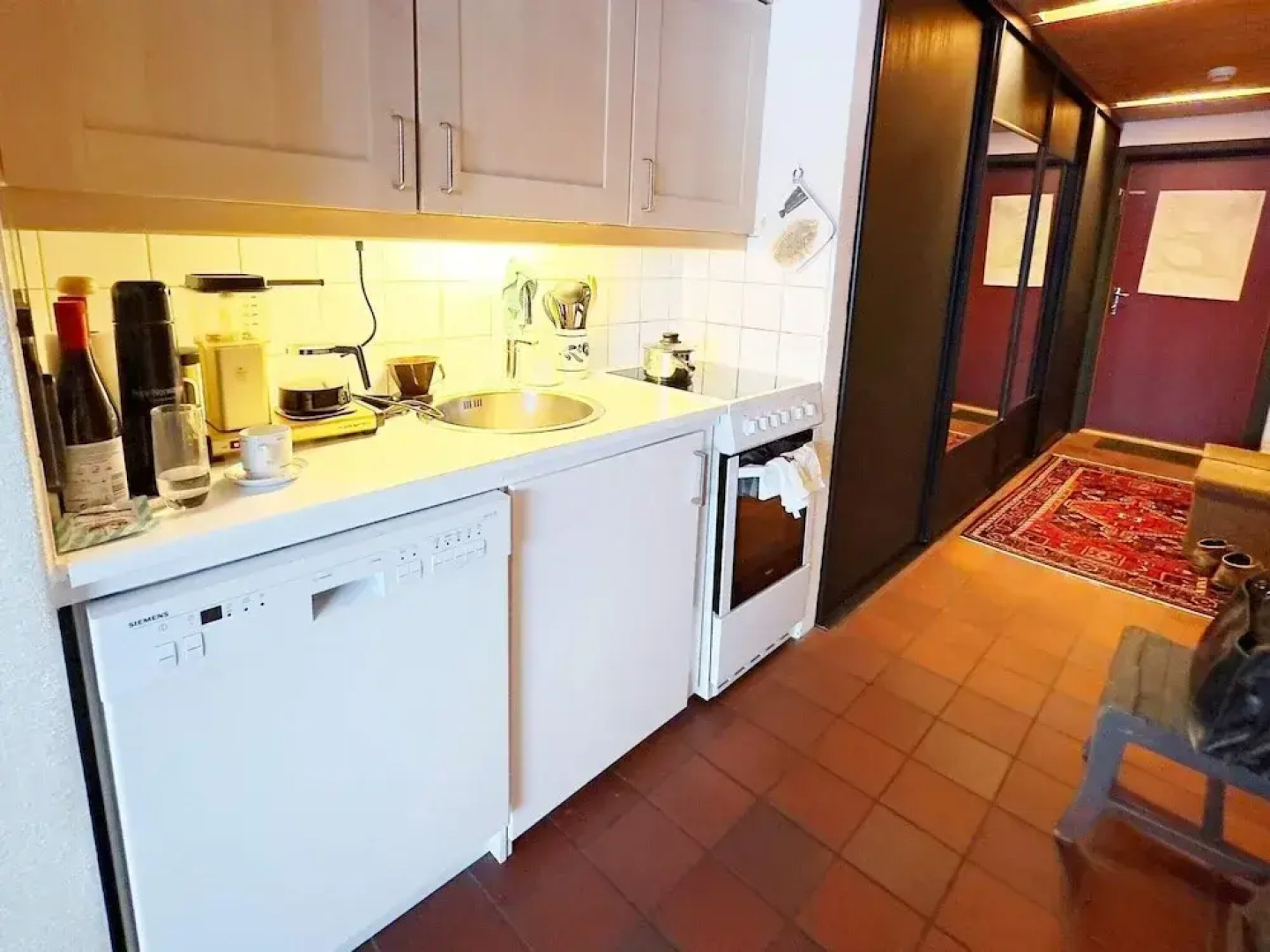 4 Person Holiday Home in Hovden-by Traum