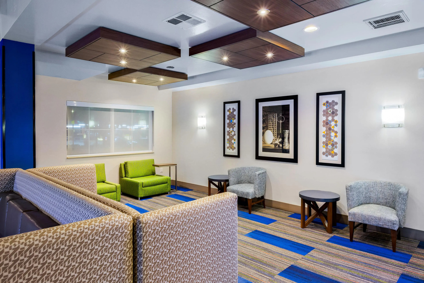 Holiday Inn Express Hotel & Suites Oroville Lake by IHG