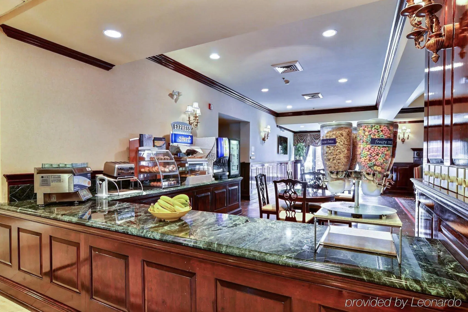 Holiday Inn Express State College at Williamsburg Square by IHG