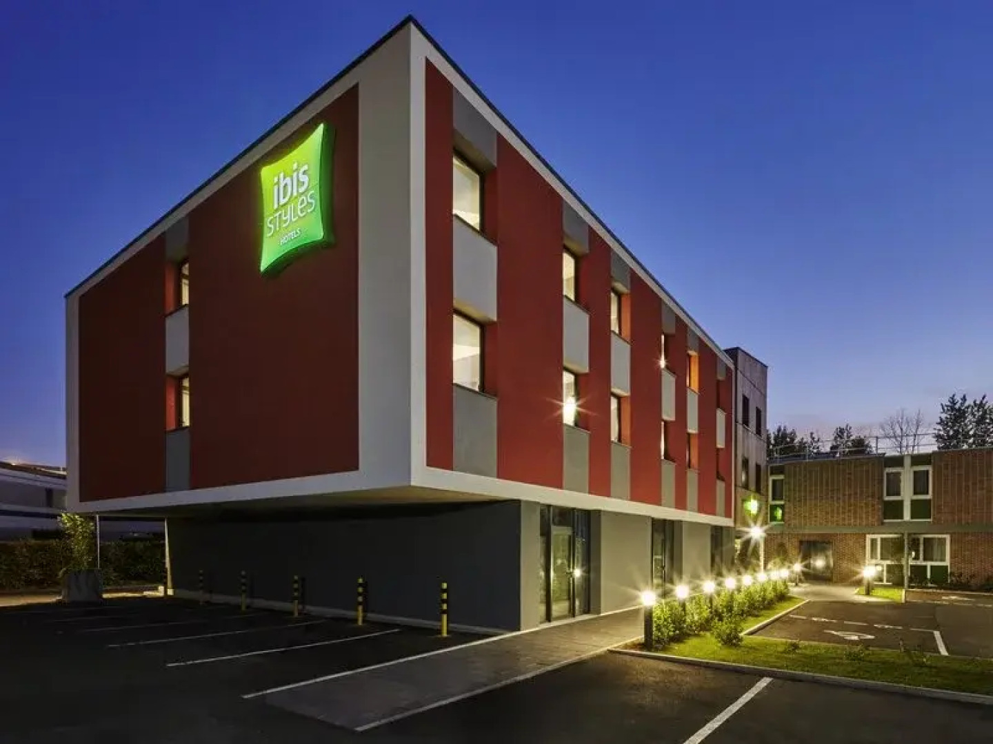 ibis Styles Évry Lisses