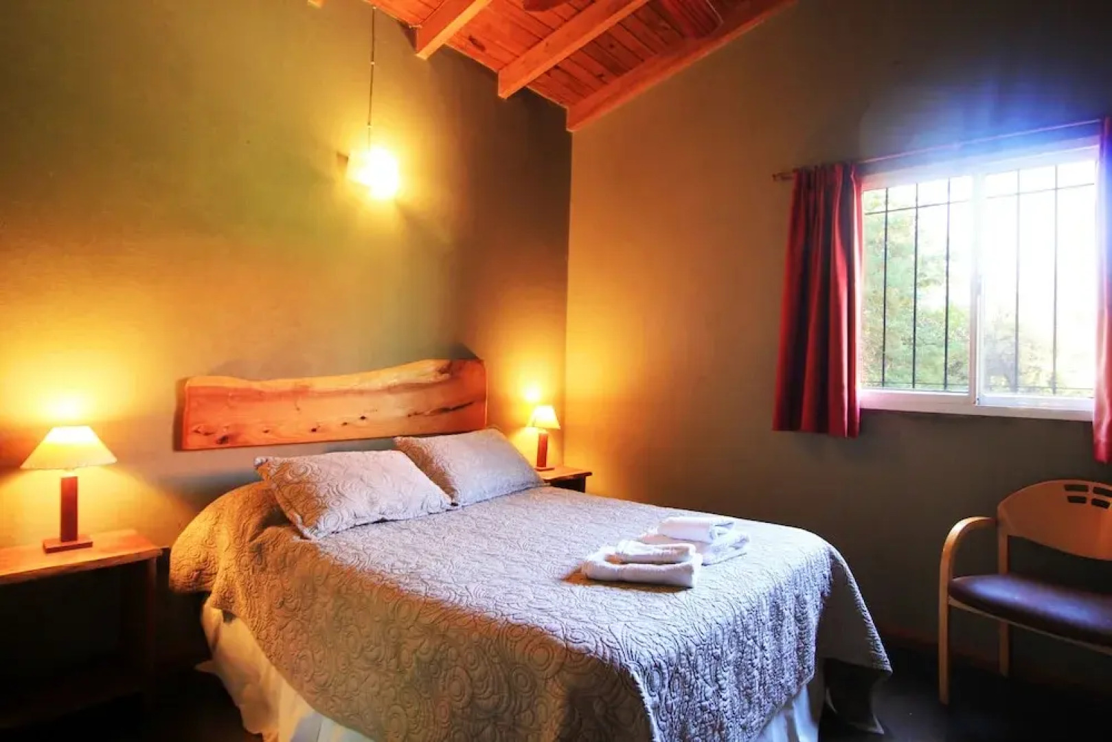 Cabañas Atardeceres