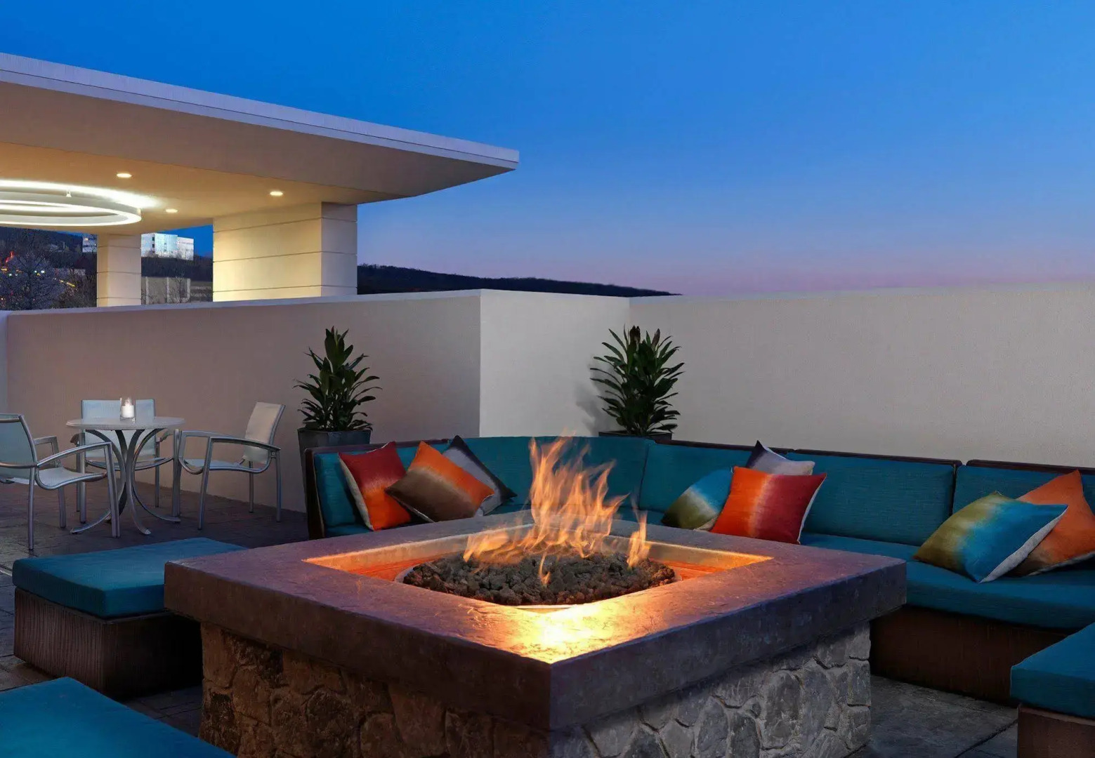 SpringHill Suites by Marriott Oklahoma City Downtown