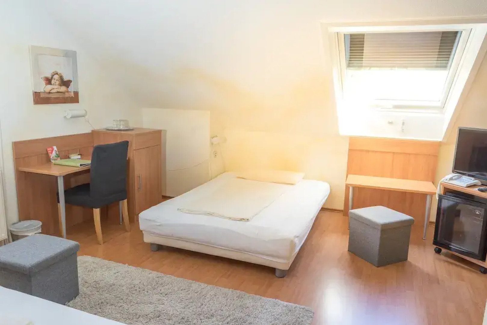 Hotel Pension Futterknecht