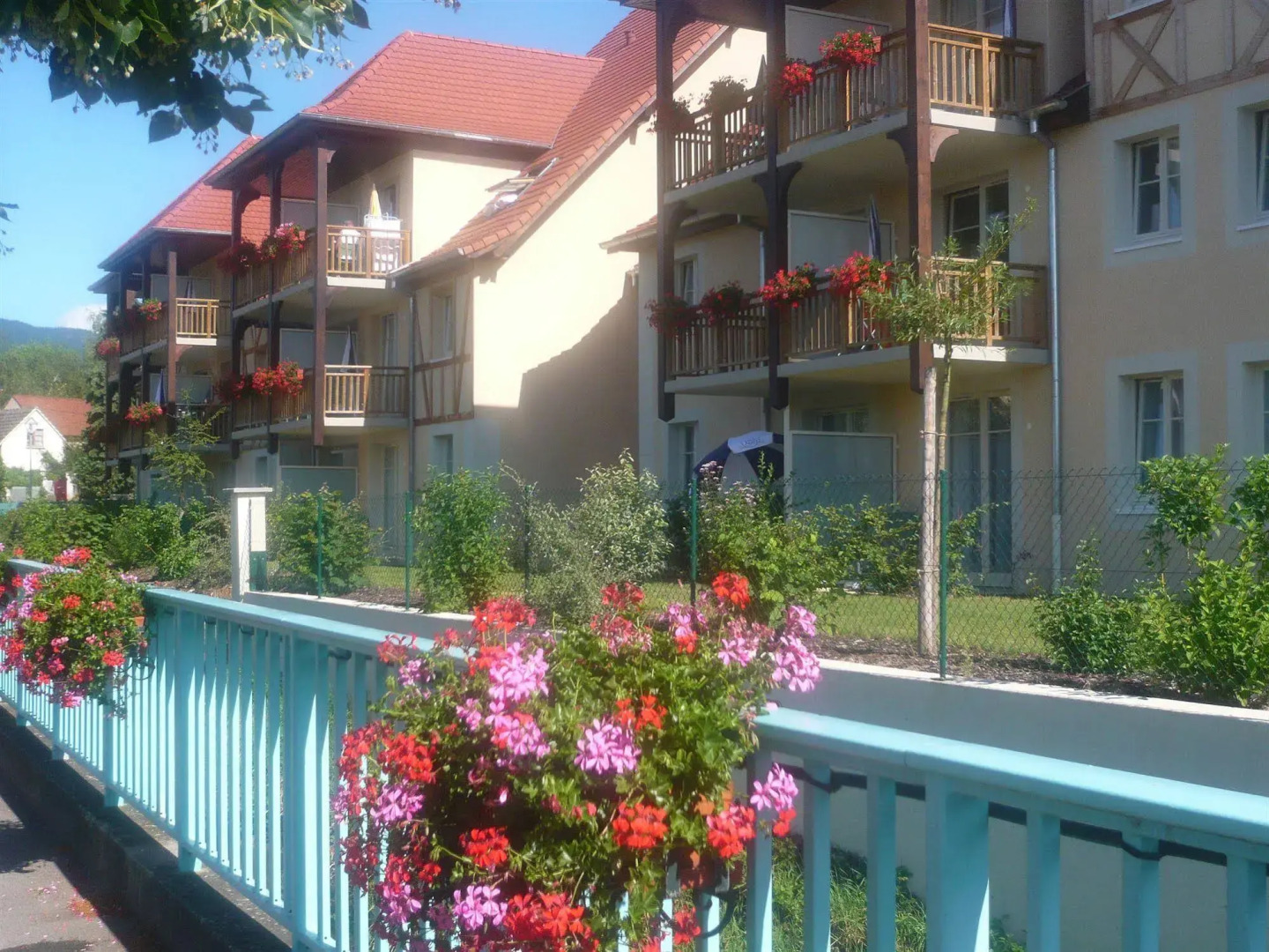 Résidence Odalys Le Domaine des Rois