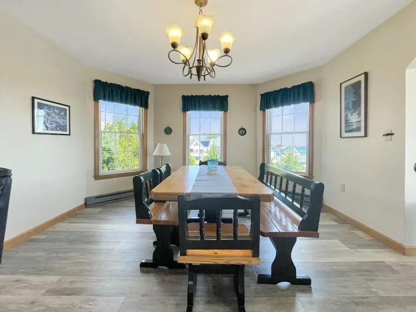 High View at Short Sands