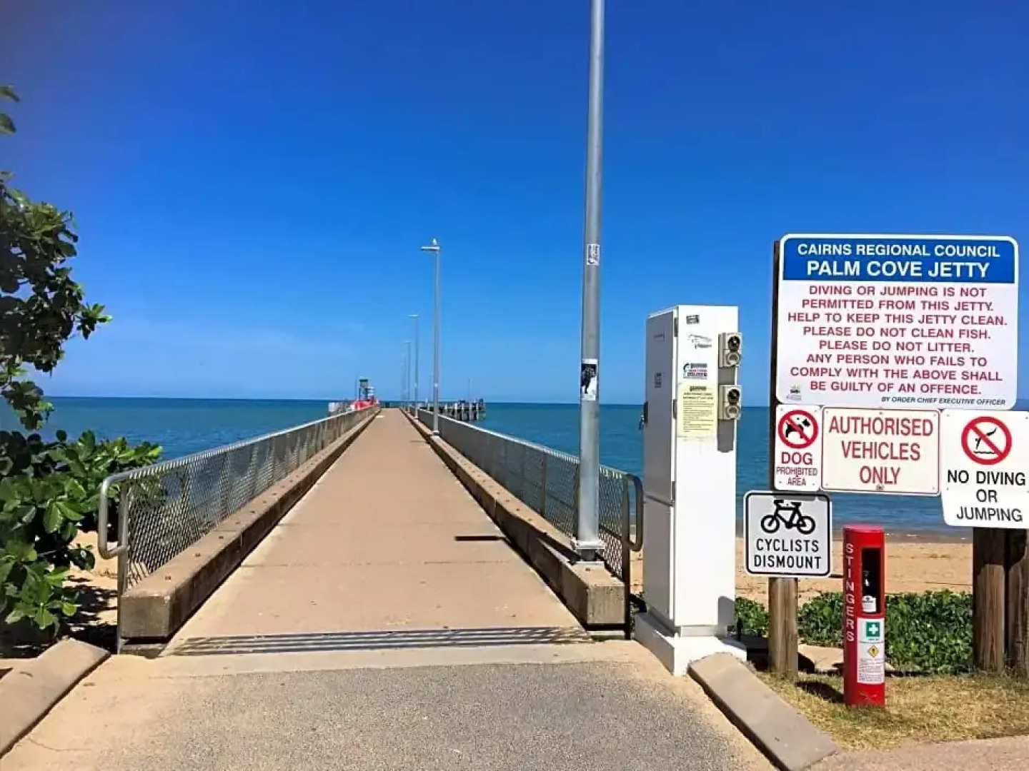 Paradise in the Tropics