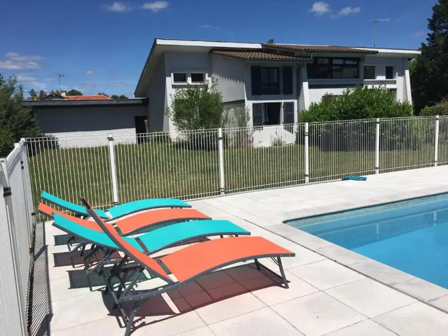 OCEAN 53 cottage avec piscine privée