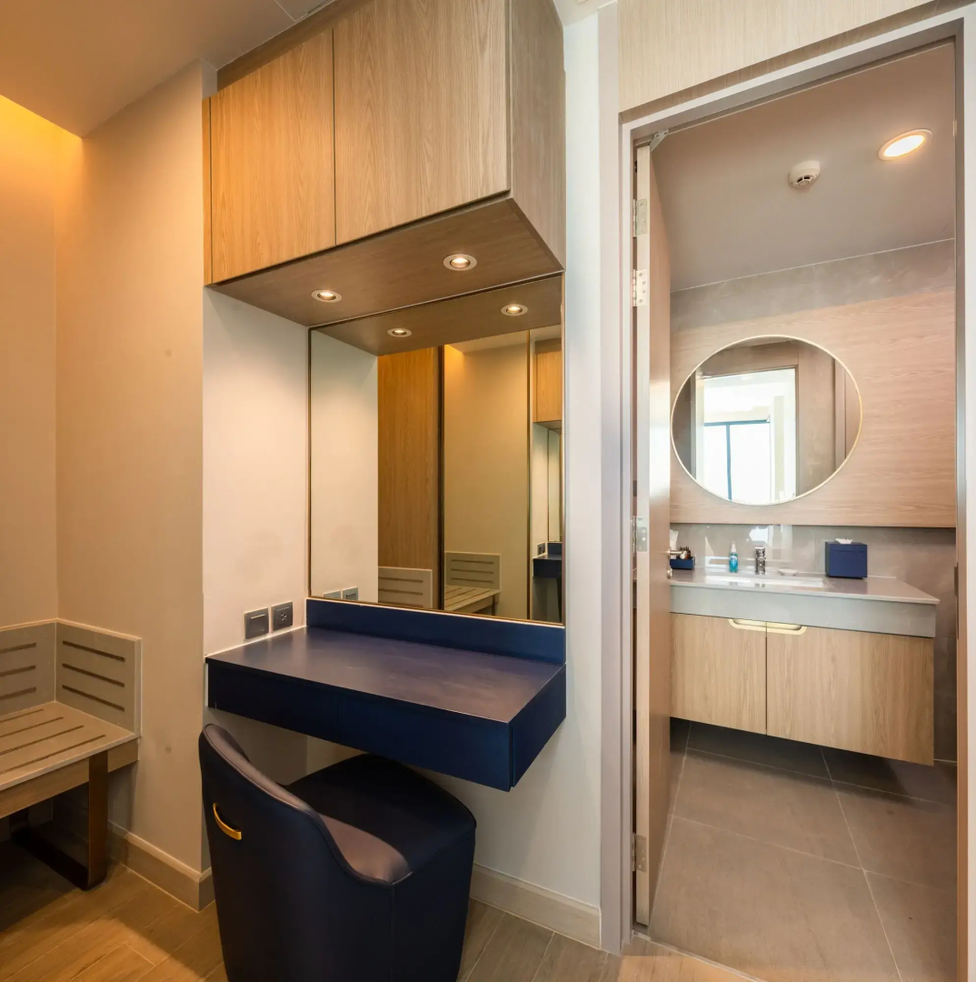 S. Sriracha Hotel and Residence