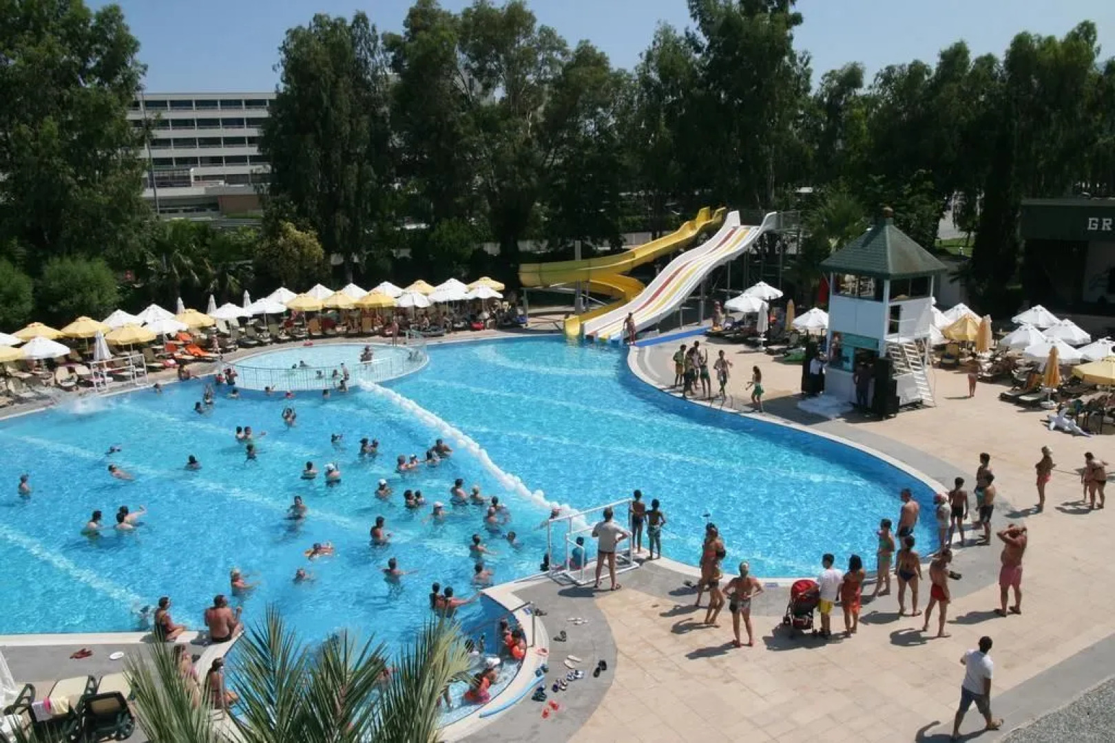 Greenwood Suites Resort