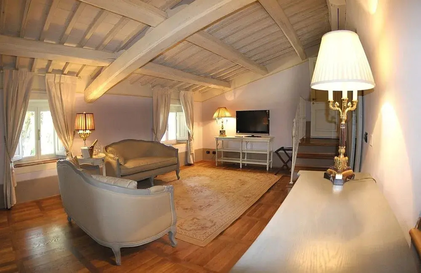 Villa Pitti Amerighi - Residenza depoca