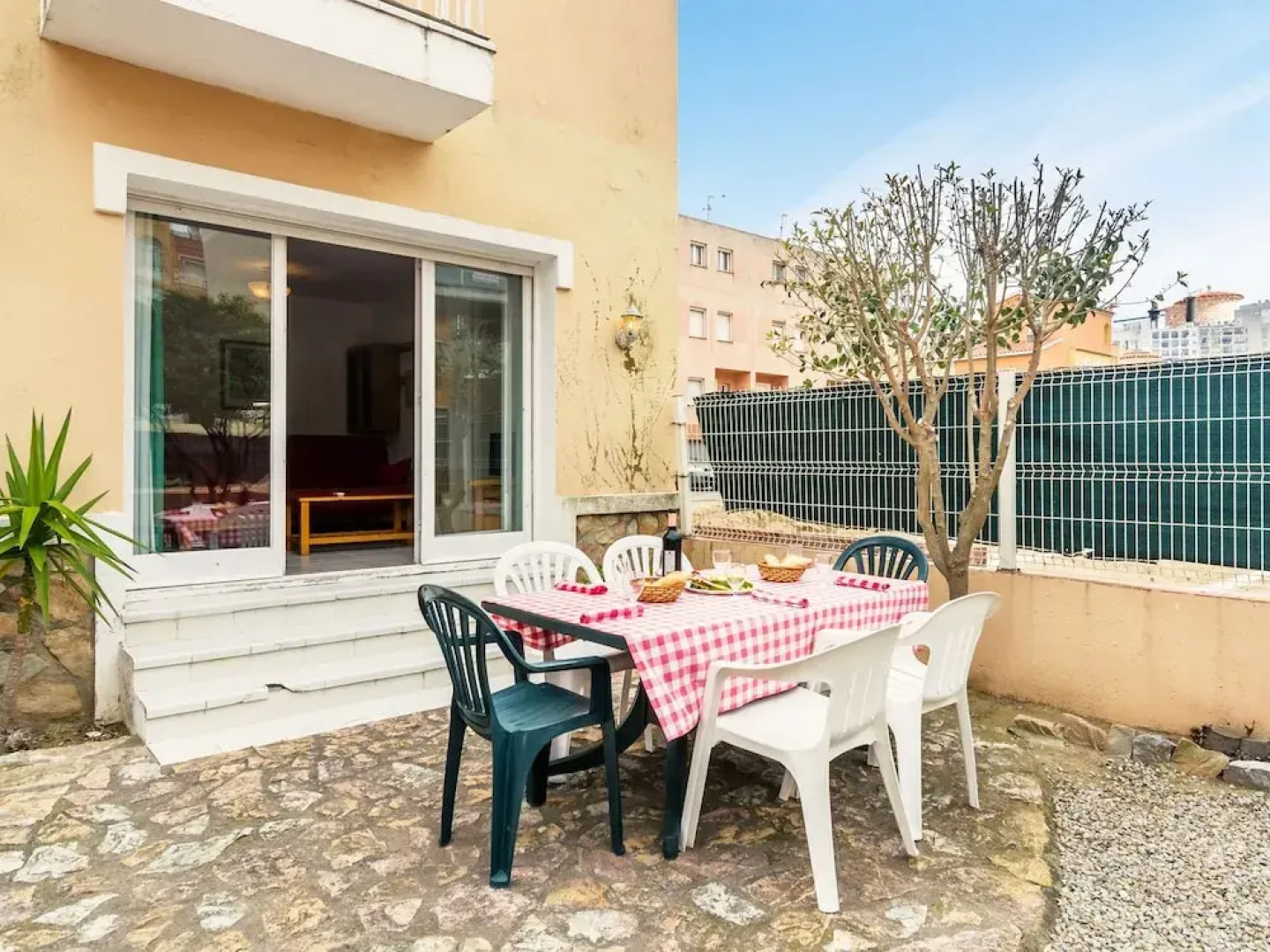 Holiday Home in Complex near Sea