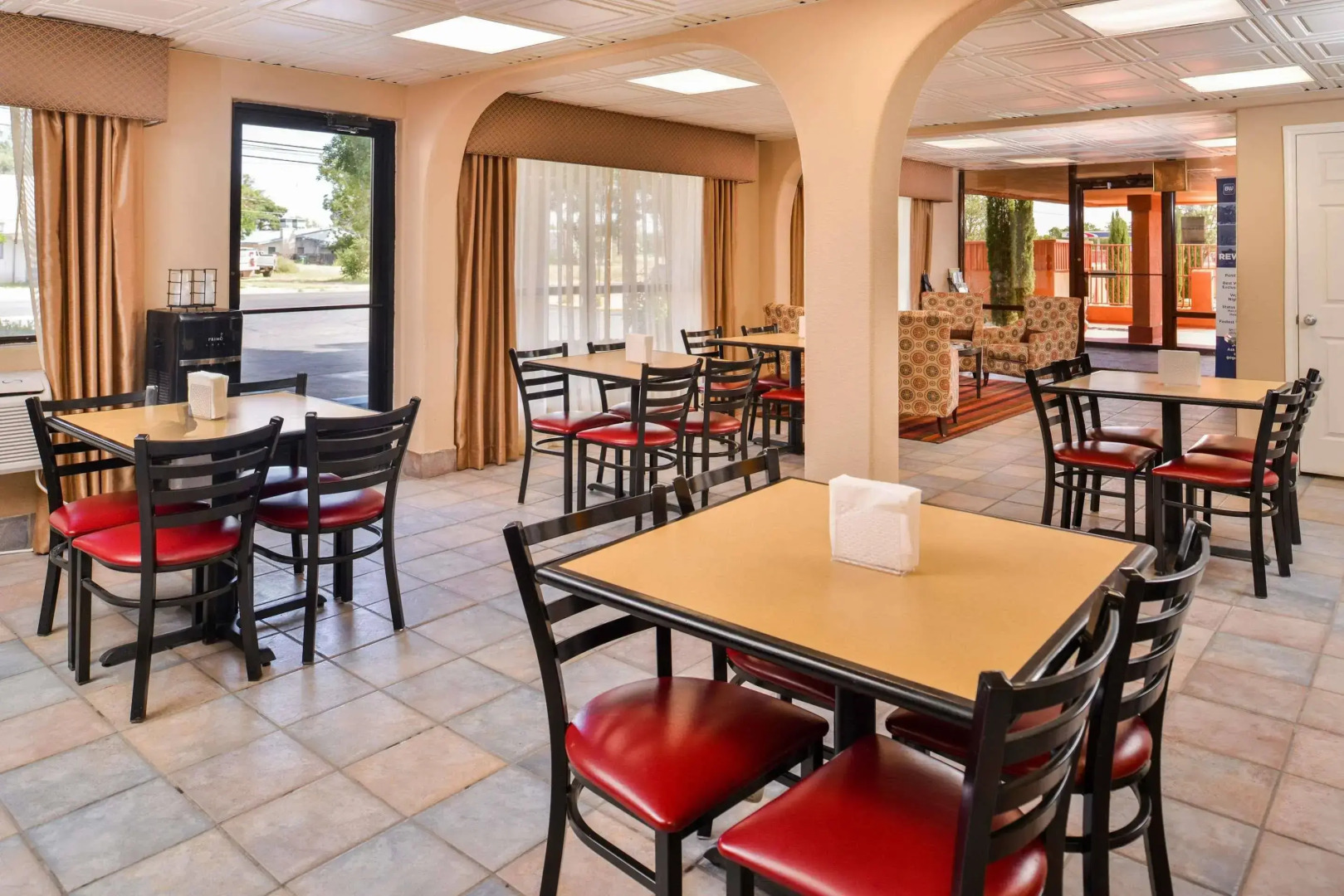 Best Western Executive Inn
